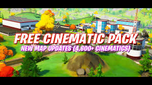 Here are all of fortnite challenges you will need to complete for week 4 of chapter 2, season 3 on thursday, 9th july. New Fortnite Cinematic Pack Free Season 4 Update Hd Downloads Youtube