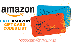 free 100 amazon gift card codes list