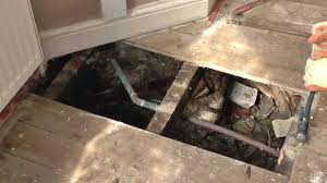 diy repair timber floor part 2 you