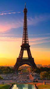 Eiffel-Tower-Paris-Sunrise-Android ...