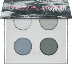 grey eyeshadow palette de lanci