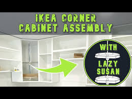 Effortless Ikea Corner Cabinet Assembly