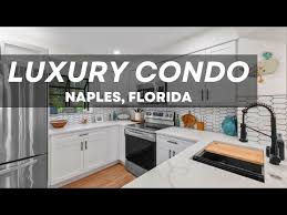 luxury condo in naples florida you