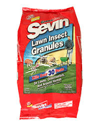 gardentech sevin lawn insect granules 20