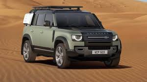 Land Rover Defender Starts At 50 925 Most Expensive Is