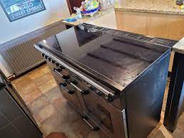 Rangemaster Oven Top Removal
