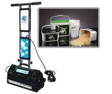 an advanced dry carpet cleaning system