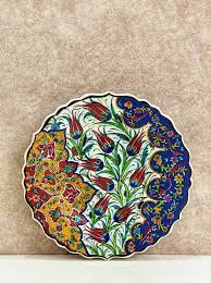 10 Turkish Wall Plate Colourful Wall