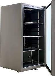 Yamada Glass Door Refrigerator Fridge