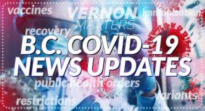Get today's news and weather in vernon, british columbia. Vernon Matters