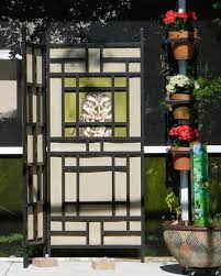 Aluminum Garden Trellis Kit