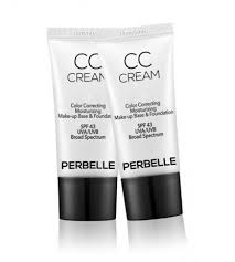perbelle cosmetics skin tone adjusting