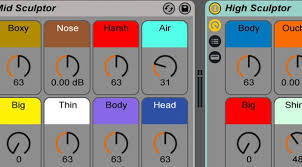 Sequencer for live or studio sessions. Download Free Tone Sculptors Mastering Effects From Landr Ableton