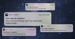 Astrology App Co Star Is Grabbing Attention With Bizarre