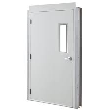 Lhr Exterior 18 Gauge Hollow Metal Door