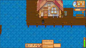 how to use bait and fish in stardew valley