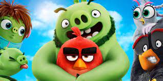 The Angry Birds 2 Movie's Rotten Tomatoes Score Sets New Record