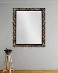 Stylish Framed Wall Mirror