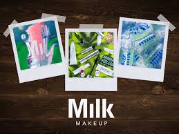 social shoutout milk makeup