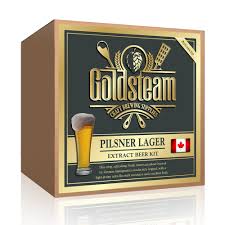 canadian pilsner malt extract beer kit