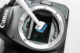 Sensorreinigung bei Canon oder Nikon DSLR selbst durchführen