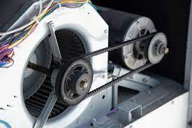 what is the average ac fan motor cost