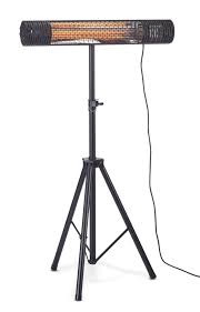 Noma Infrared Patio Heater With Stand