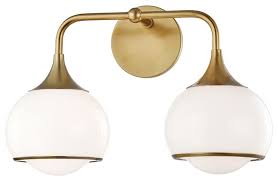 Reese 2 Light Wall Sconce