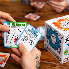 Muffin time is a chaotic card game with more twists and turns than you can shake a spork at! Muffin Time Big Potato Games