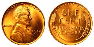 1944 Lincoln Wheat Penny Coin Value Prices Photos Info