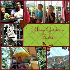 a day with grandma at gilroy gardens