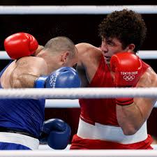 It was japan vs philippines in the first boxing gold medal match in the tokyo 2020 olympics. Kzvniedfzhz8nm