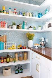 delightful colour inside your pantry