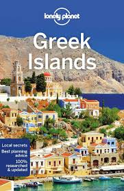 travel guide lonely planet greek