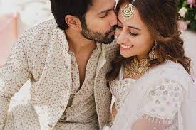 It's normal to spot her traversing the world in private jet, suvs while surrounded with bodyguards. Varun Dhawan Drops Fresh Pictures With Wife Natasha Dalal From Their Mehendi Ceremony