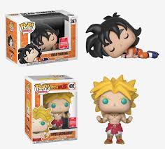 2 exclusives for £20 for a limited time only! List Of Dragon Ball Z Funko Pops Cheap Online
