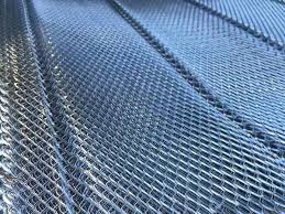 sheet metal lath for stucco and plaster