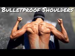 bulletproof shoulders