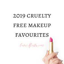 2019 free makeup favourites