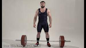 You should train to get stronger as safely as you can and then practice your sport if you need to develop speed. Clean And Jerk Olympic Weightlifting And Crossfit Youtube