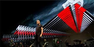 The show was held in berlin on 21 july 1990, to commemorate the fall of the berlin wall eight months earlier. The Cinematic Experience Of Roger Waters The Wall Live Popmatters
