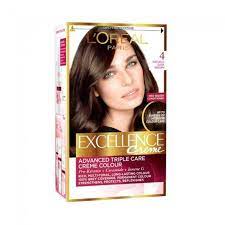 Have put a coppery colour onto it which is much better, but really want a nice chocolate brown. Buy Loreal Excellence Hair Color Natural Dark Brown 4 At The Best Price In Lahore And Islamabad Metroonline Pk