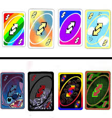 Details about 6x laminated uno reverse card stickers. Uno Reverse By Annabethawesome123 On Deviantart