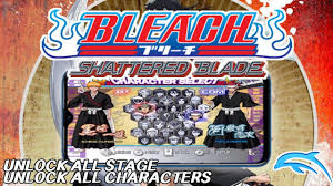 Unlock all characters to unlock the treasure box in the shop. Download Bleach Shattered Blade On Dolphin 30 Nintendo Wii Emulator Mp4 Mp3 3gp Naijagreenmovies Fzmovies Netnaija
