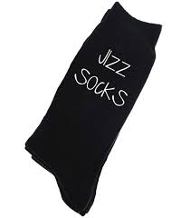 Jizz Socks Mens Black Funny Boyfriend Son Friend Fiance Socks - Etsy