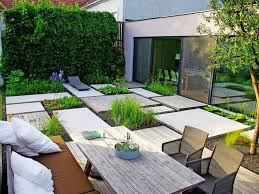 Backyard Garden In Your House
