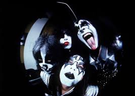 kiss tory as the legendary band