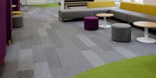 commercial carpet tiles office