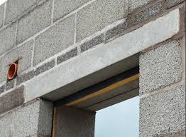 lintels and their pros cons
