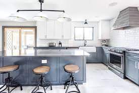 75 white marble floor kitchen ideas you